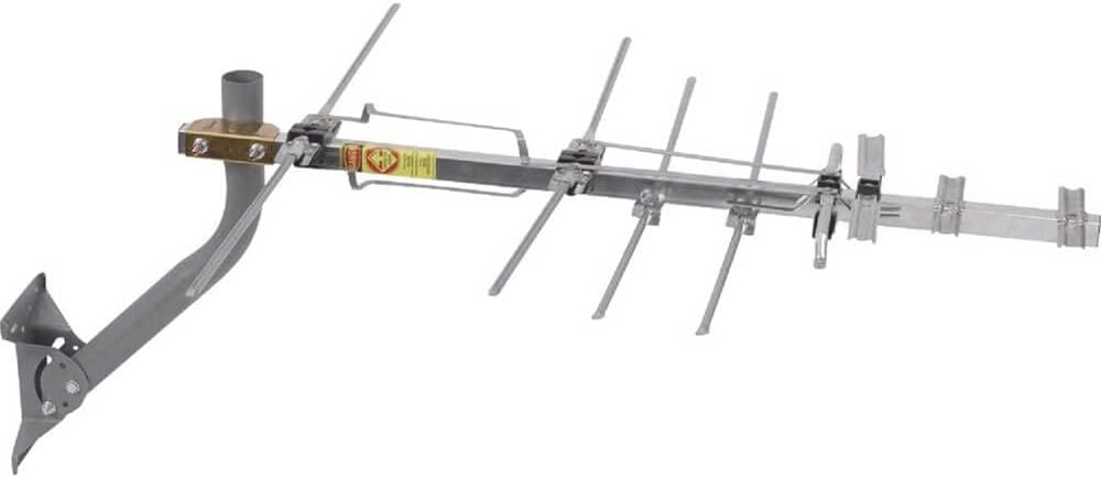 RCA Long Range Compact TV Antenna - Clear Reception