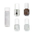 Dazzle Dry Mini Kit 4 Step System - Fringe milk chocolate brown