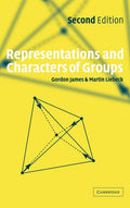 Representations and Characters of Groups: A Comprehensive Guide