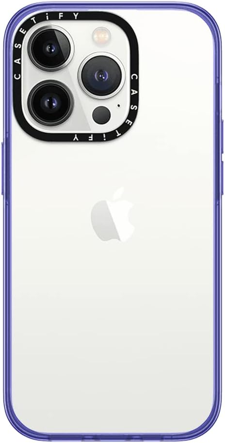 CASETiFY Compact iPhone 14 Pro Case with Military Grade Protection