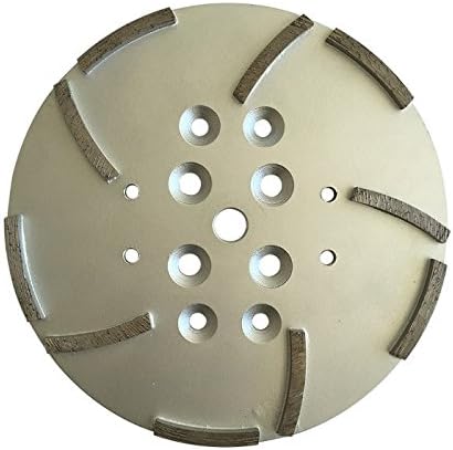 10 Concrete Diamond Grinding Disc for Efficient Surface Prep