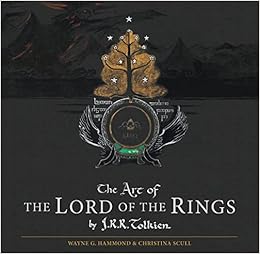 The Art Of The Lord Of The Rings: A Journey Through Tolkien's World