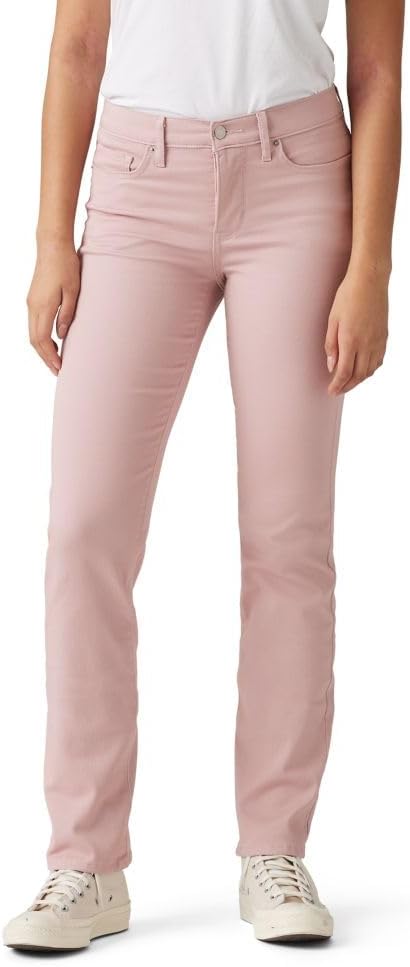 Levi's Women's 314 Shaping Straight Jeans for Flattering Fit