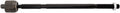 TRQ Inner Tie Rod for 2006-2013 Land Rover Range Rover Sport