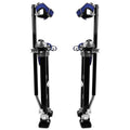 Drywall Stilts 24-40in Height Adjustable - Lightweight Aluminum Stilts