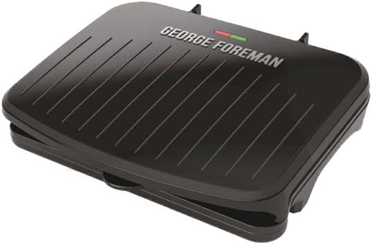 George Foreman Family-Size Grill & Panini Press for Healthy Cooking
