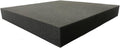 CertiPUR-US Certified Rubber Foam Sheet 4in x 24in x 24in - Durable
