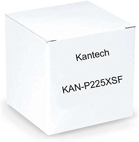 Kantech P225XSF Mullion ioProx Reader for Secure Access Control