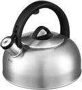 Cuisinart Professional 2-QT Teakettle with Whistling Feature