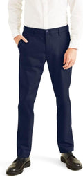 DOCKERS Men's Signature Khaki Slim Fit Iron Free (Style Y264)