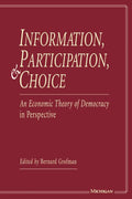 Economic Theory of Democracy: Information and Participation Insights
