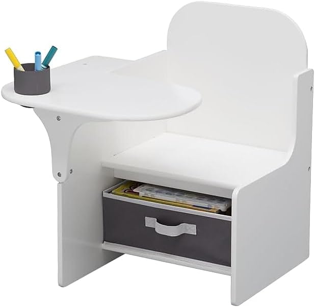 Delta Children MySize Chair Desk: Perfect for Kids' Creativity