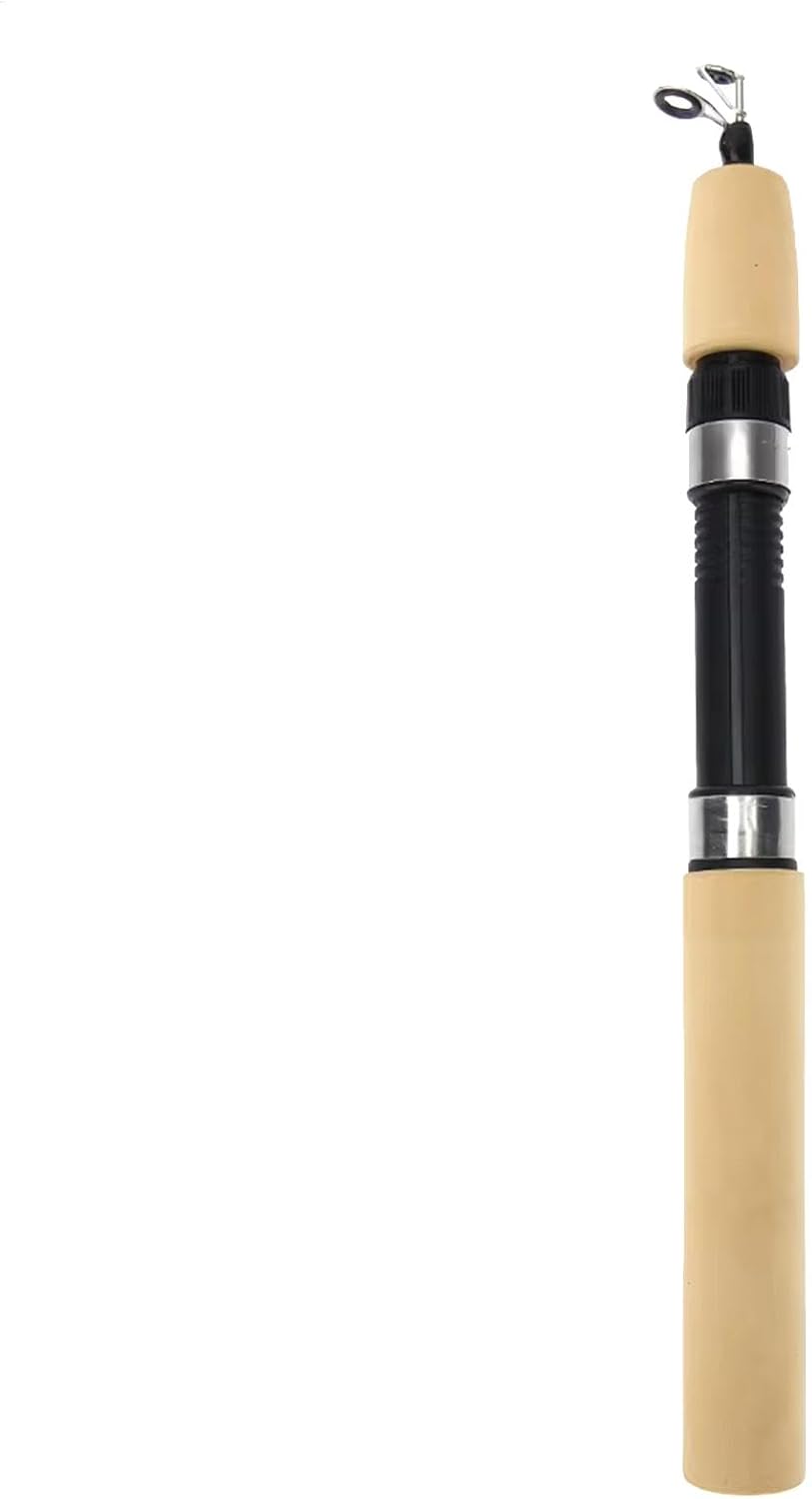 Portable Ice Fishing Rod - Retractable Winter Pole
