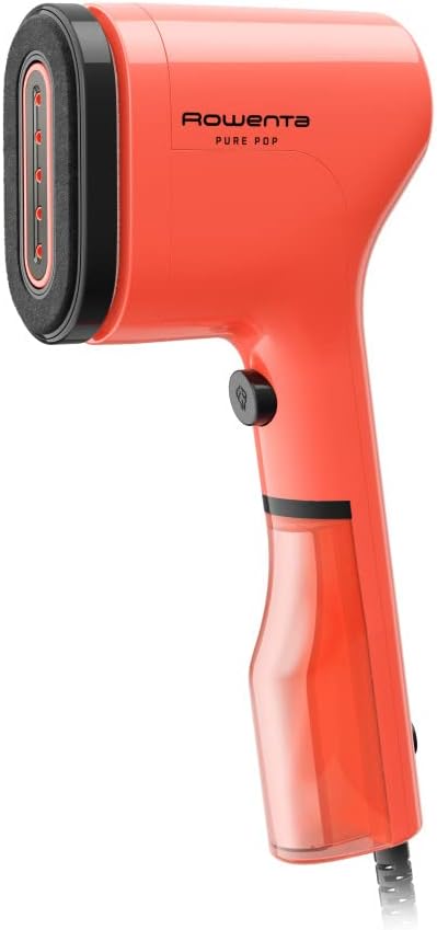 Rowenta PurePop Handheld Steamer for Quick Garment Care