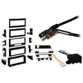 Harmony Audio Compatible with Chevy Suburban 1988-1991 Single DIN Dash