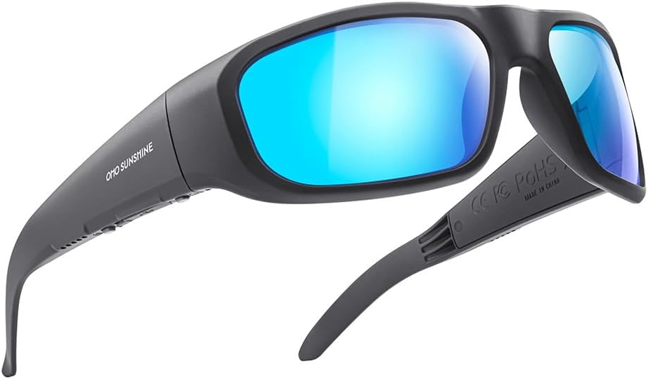 OhO Smart Glasses with Bluetooth Speaker for Outdoor Activities
