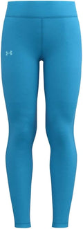 Under Armour Girls' Motion Leggings - Soft, High-Rise Activewear