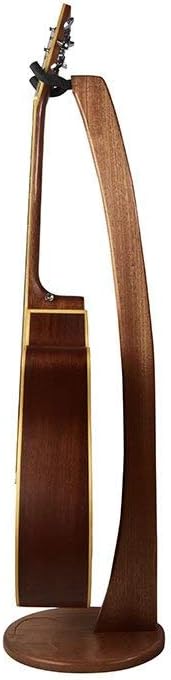 Handmade Mahogany Guitar Stand by Ruach