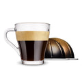 Double Espresso Coffee Pods (20 Pods, Brews 2.7 oz) - Chiaro+Scuro
