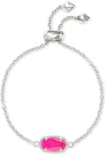 Kendra Scott Elaina Adjustable Chain Bracelet for Women - Dainty layer
