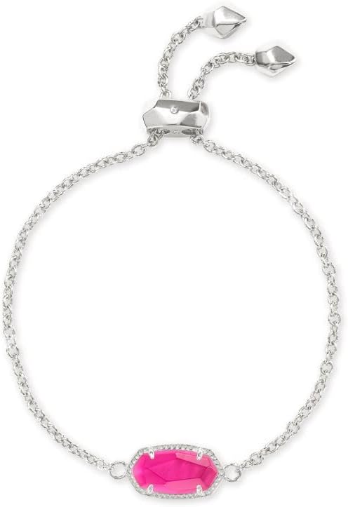Elaina Adjustable Chain Bracelet for Women Gold-Plated Jewelry