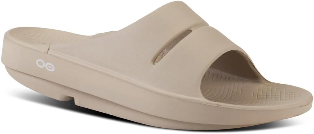 OOFOS OOahh Recovery Slide - Unisex Comfort and Support