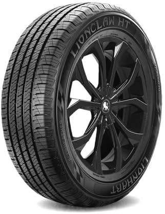 Lionhart LIONCLAW HT Highway Terrain Tire for All-Season Use