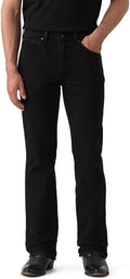 Levi's Mens 537 Western Bootcut Jeans - Modern Bootcut Fit Leg
