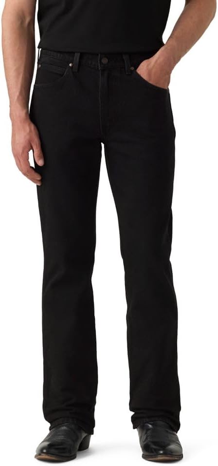 Levi's Mens 537 Western Bootcut Jeans for Stylish Comfort