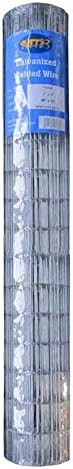 Galvanized Welded Wire Mesh Garden Fence for Versatile Use