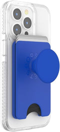 PopSockets Phone Wallet with Expanding Grip and MagSafe Adapter