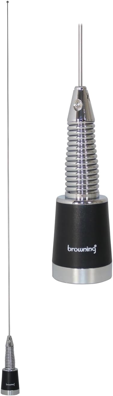 Tram-Browning BR-158-S VHF Antenna for Reliable Signal Strength