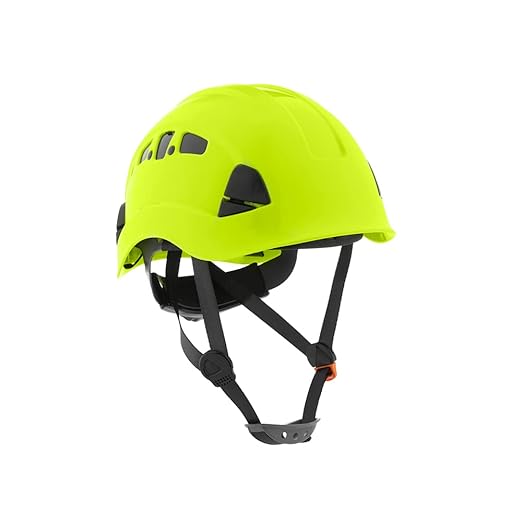 Jackson Safety Vented Hard Hat for Industrial Climbing Style