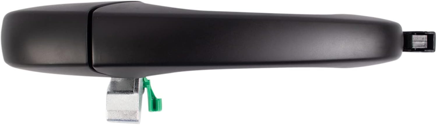 TRQ Rear Left Exterior Door Handle for Chrysler 300 & Dodge Magnum