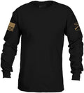 Grunt Style Basic Long Sleeve T-Shirt - Durable Tagless Comfort Men's