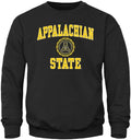 Barnesmith Crewneck Sweatshirt for College Heritage Logo (Style VQ6C)