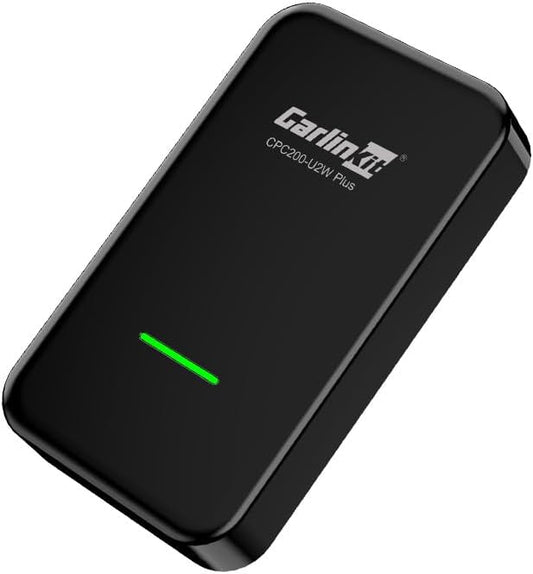 Carlinkit Wireless CarPlay: Instant 5G Connection