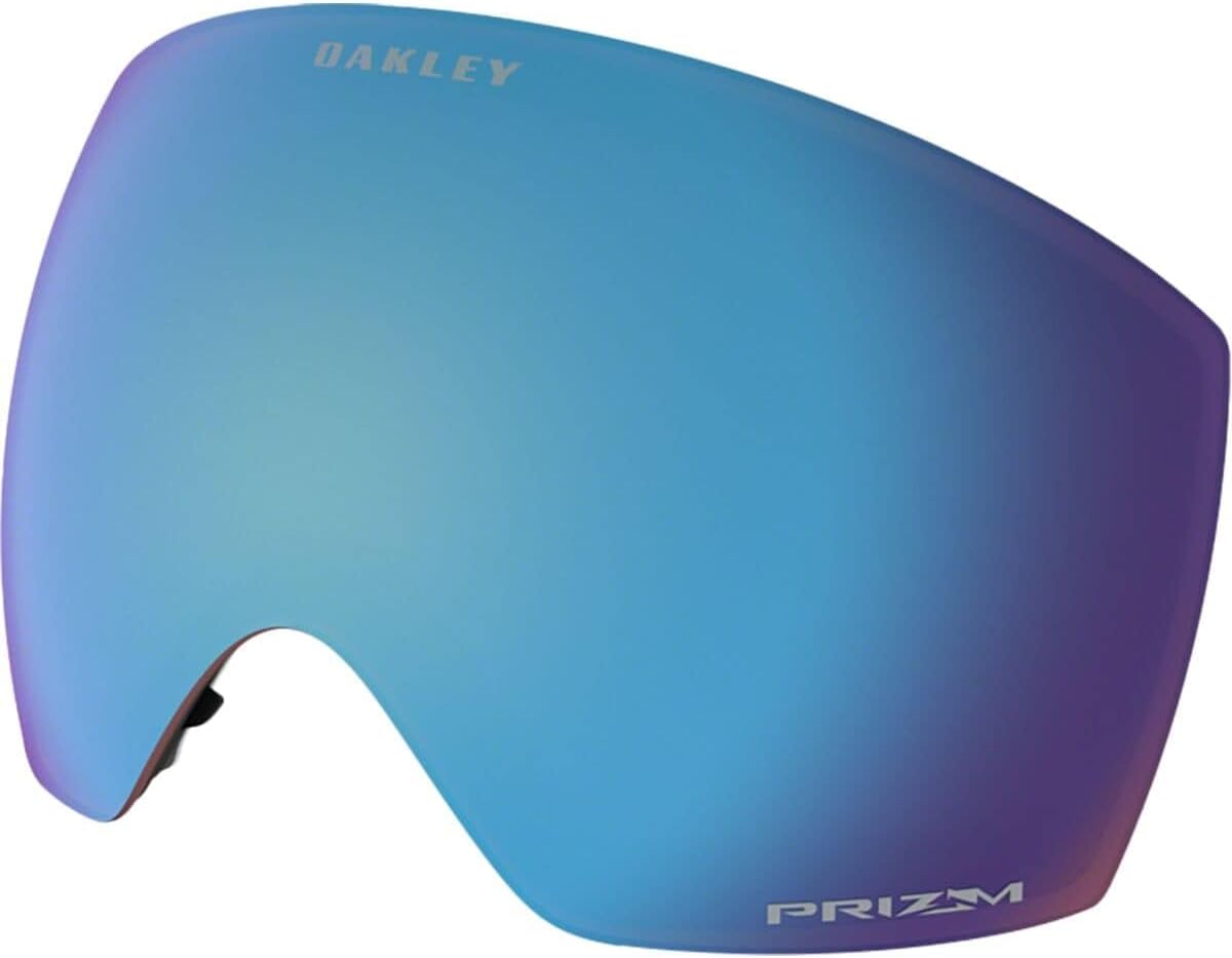 Oakley Flight Deck L Lens: Crystal-Clear Vision