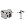 Zurn ZERK-CPM AquaSense E-Z Flush Retrofit Kit for Hygiene