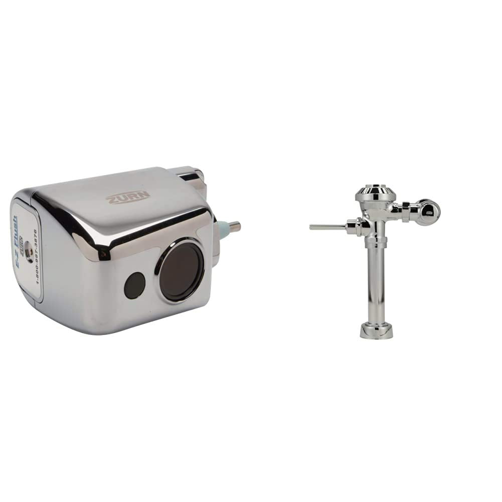 Zurn ZERK-CPM AquaSense E-Z Flush Retrofit Kit for Hygiene