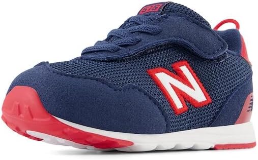 New Balance Baby 515 V1 Hook & Loop Sneakers for Little Feet