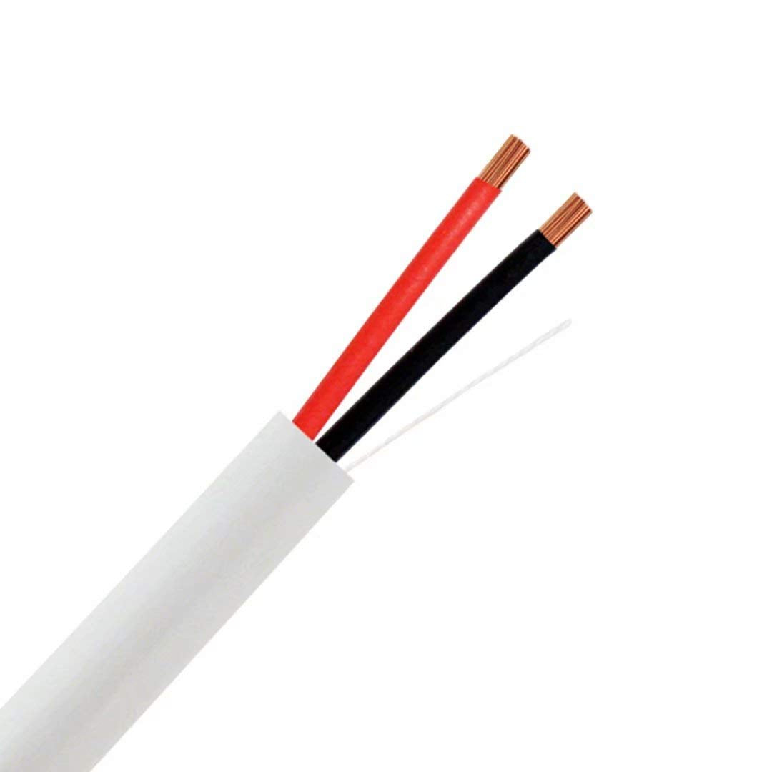 12AWG 2Conductor Speaker Wire 100Feet for Superior Sound Quality