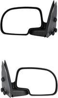 YITAMOTOR Towing Mirrors for Chevy GMC 99-06 Silverado Sierra