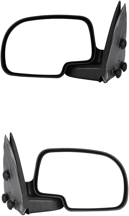YITAMOTOR Towing Mirrors for Chevy GMC 99-06 Silverado Sierra