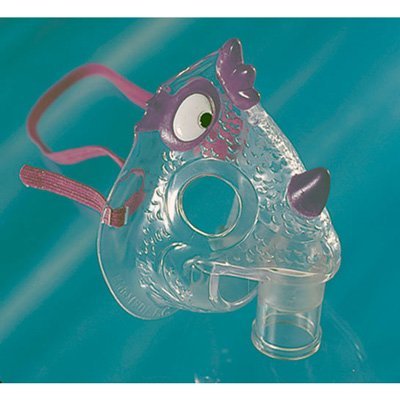 Comfortable Pediatric Dragon Mask by Cardinal - Protect Your Child