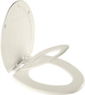 Mayfair NextStep2 Toilet Seat with Built-In Toddler Potty - Slow Close