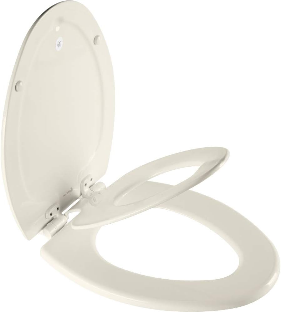 Mayfair NextStep2 Toilet Seat with Built-In Toddler Potty Seat