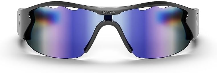 Reebok Octane Smart Sunglasses with Bluetooth for Active Lifestyles