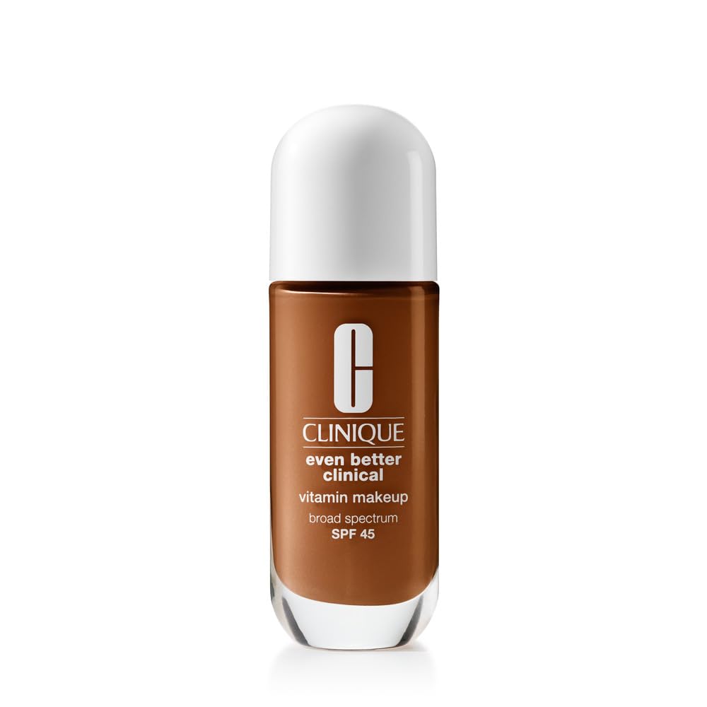 Clinique Even Better Clinical Vitamin Makeup Broad Spectrum SPF 45