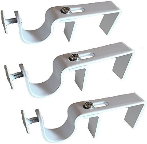 Easy Install Outside Blinds Bracket Set
